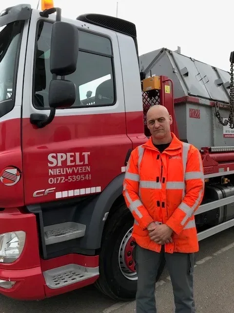 Spelt medewerker