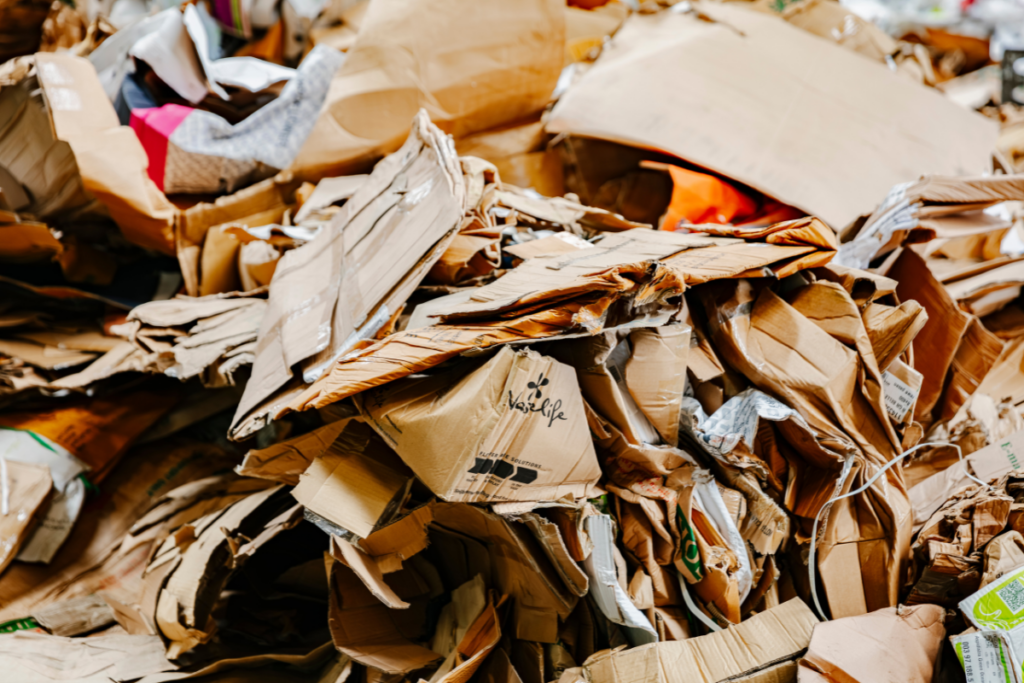 Papier en karton product