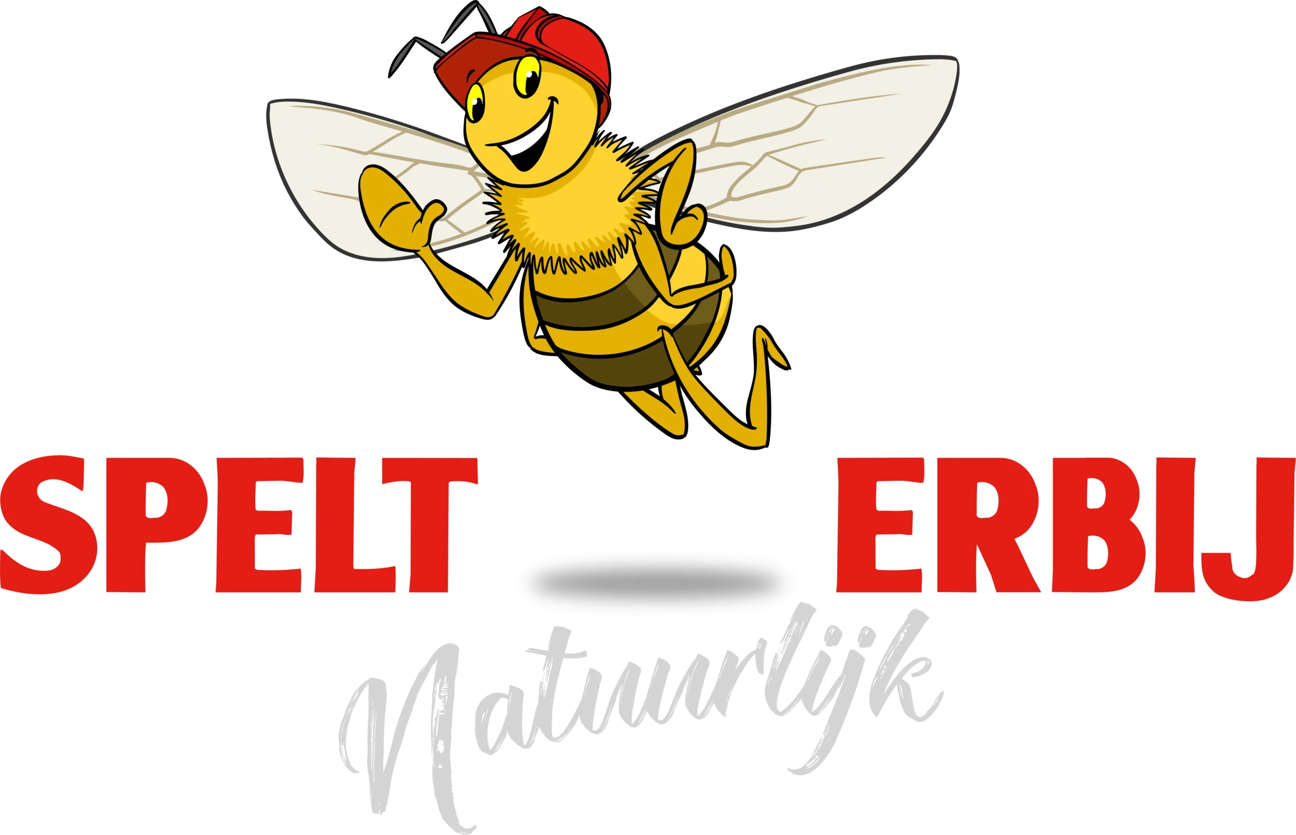 Spelt erBIJ logo