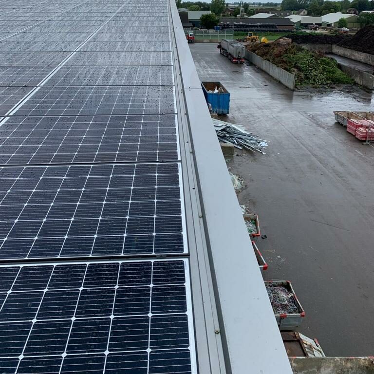 zonnepanelen Spelt