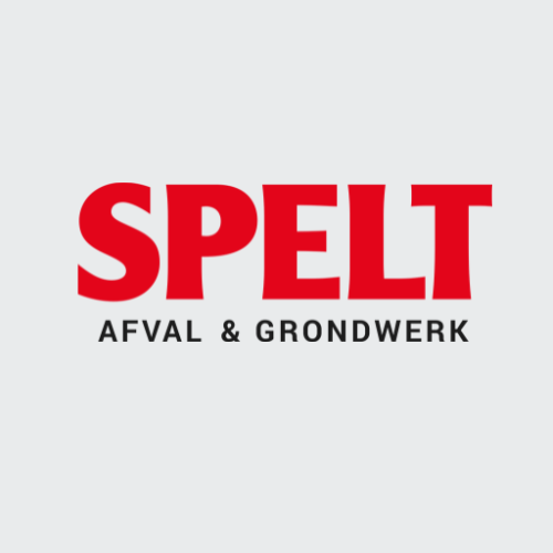 Spelt Afval & Grondwerk - Logo